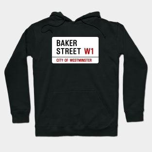 Baker Street Westminster Hoodie